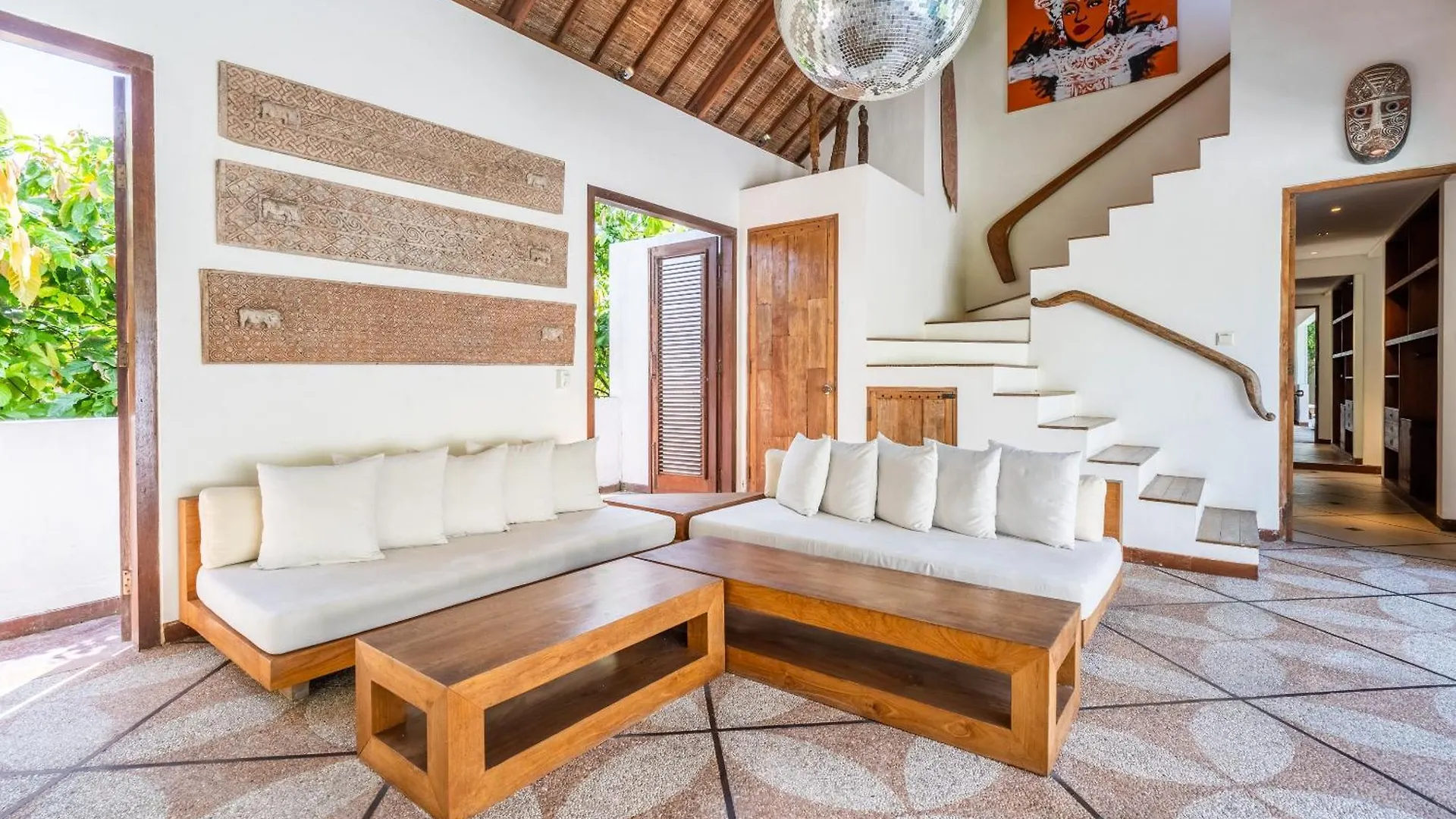 Villa Ku Tama By Villa Finder سمينياك