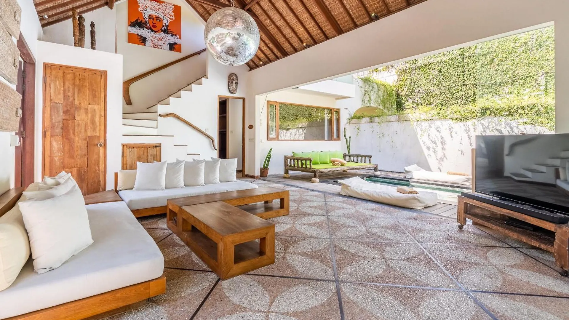 Villa Ku Tama By Villa Finder سمينياك