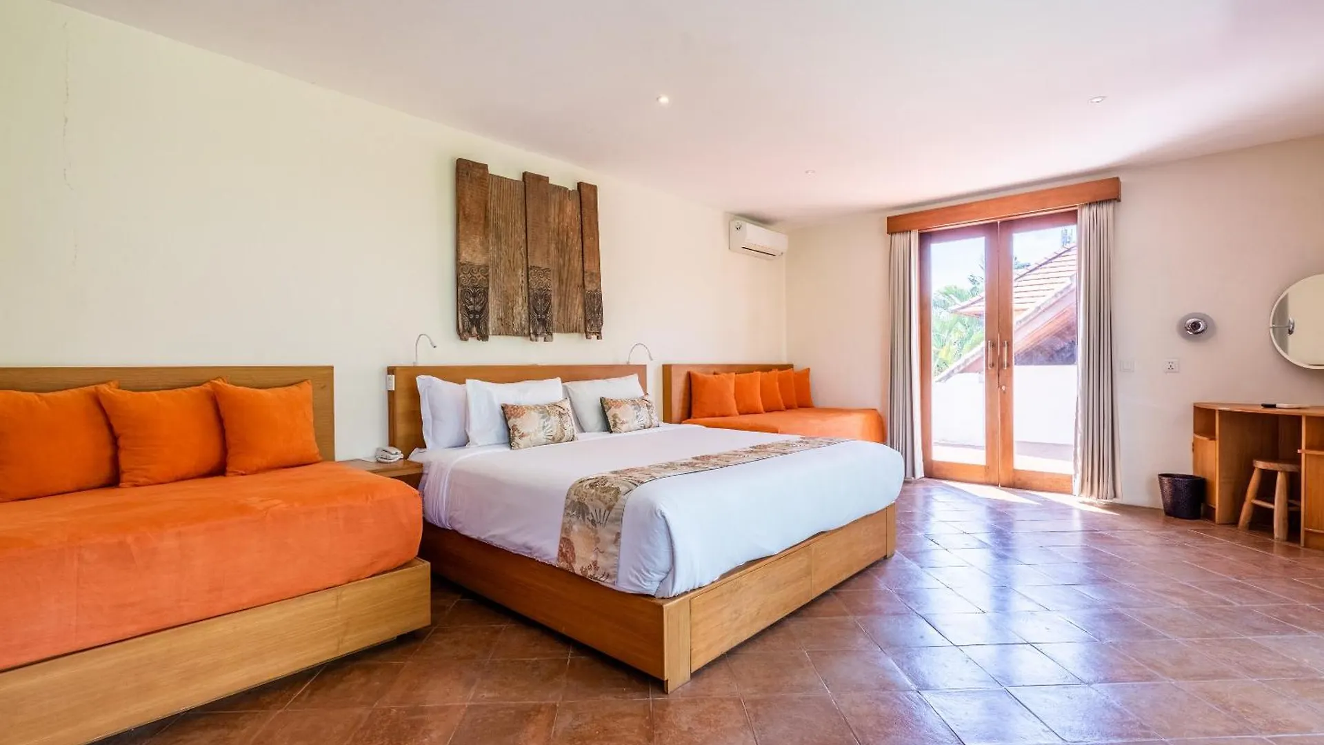 Villa Ku Tama By Villa Finder سمينياك 0*,