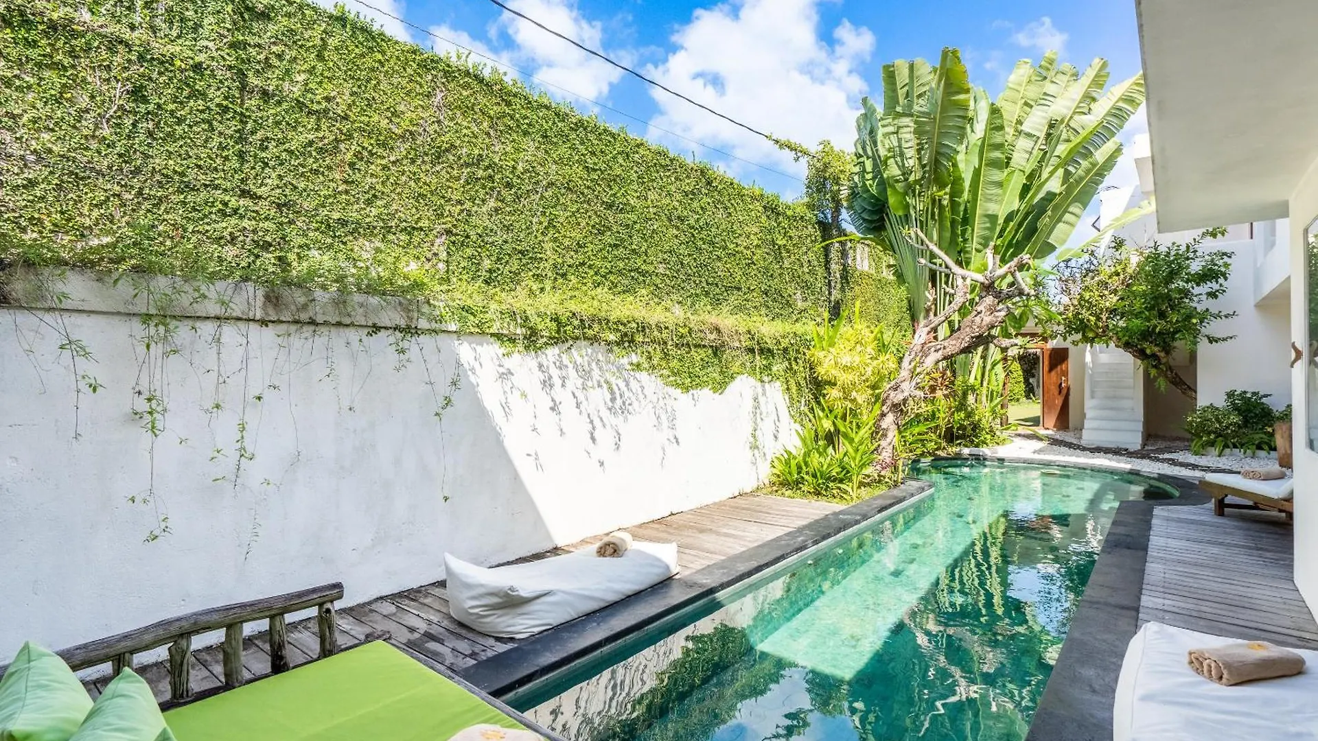 Villa Ku Tama By Villa Finder سمينياك