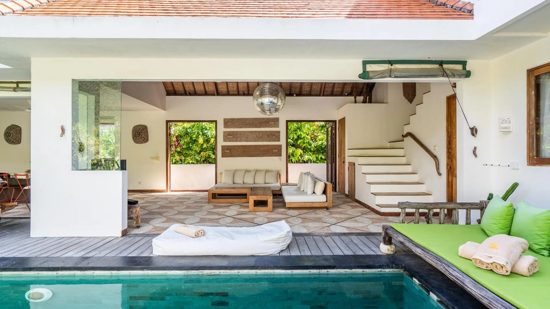 Villa Ku Tama By Villa Finder سمينياك