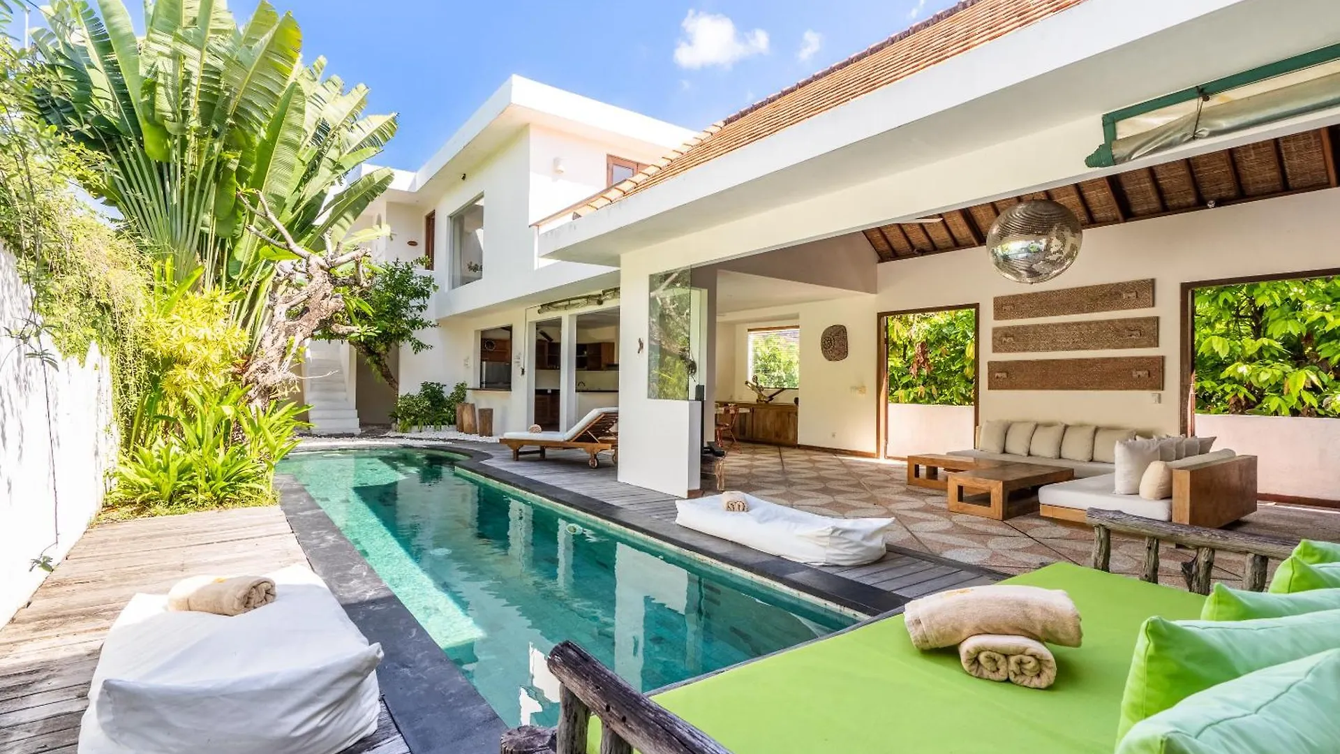 Villa Ku Tama By Villa Finder سمينياك
