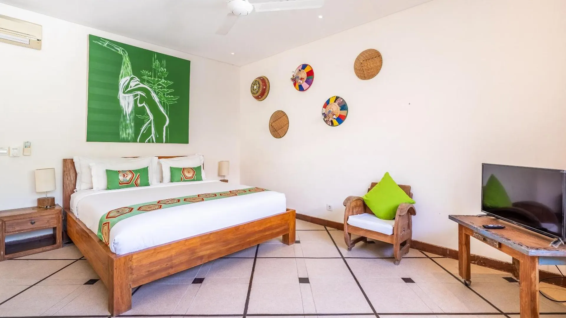 Villa Ku Tama By Villa Finder Seminyak