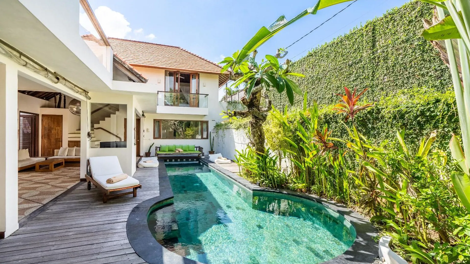 Villa Ku Tama By Villa Finder Seminyak